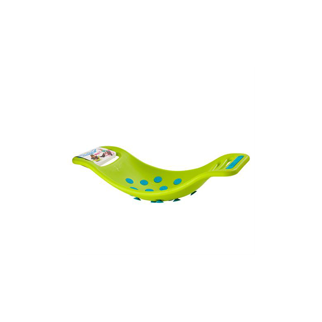 

Каталка Fat Brain Toys балансир с присосками Teeter Popper зеленый (F0952ML)