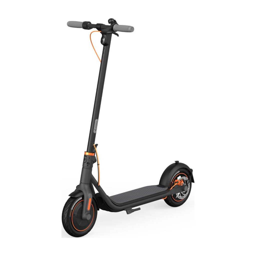 

Электросамокат Ninebot KickScooter F30 Black (841458)