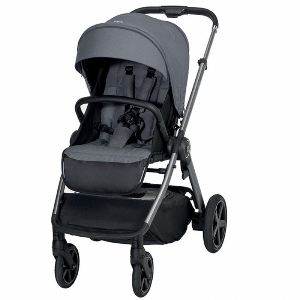 

Коляска Espiro Only New 17 Graphite Street (5906724204180)