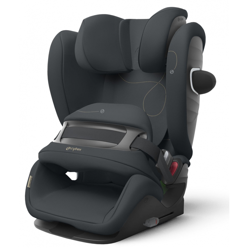 

Автокресло Cybex Pallas G i-Size Granite Black black (521000513)