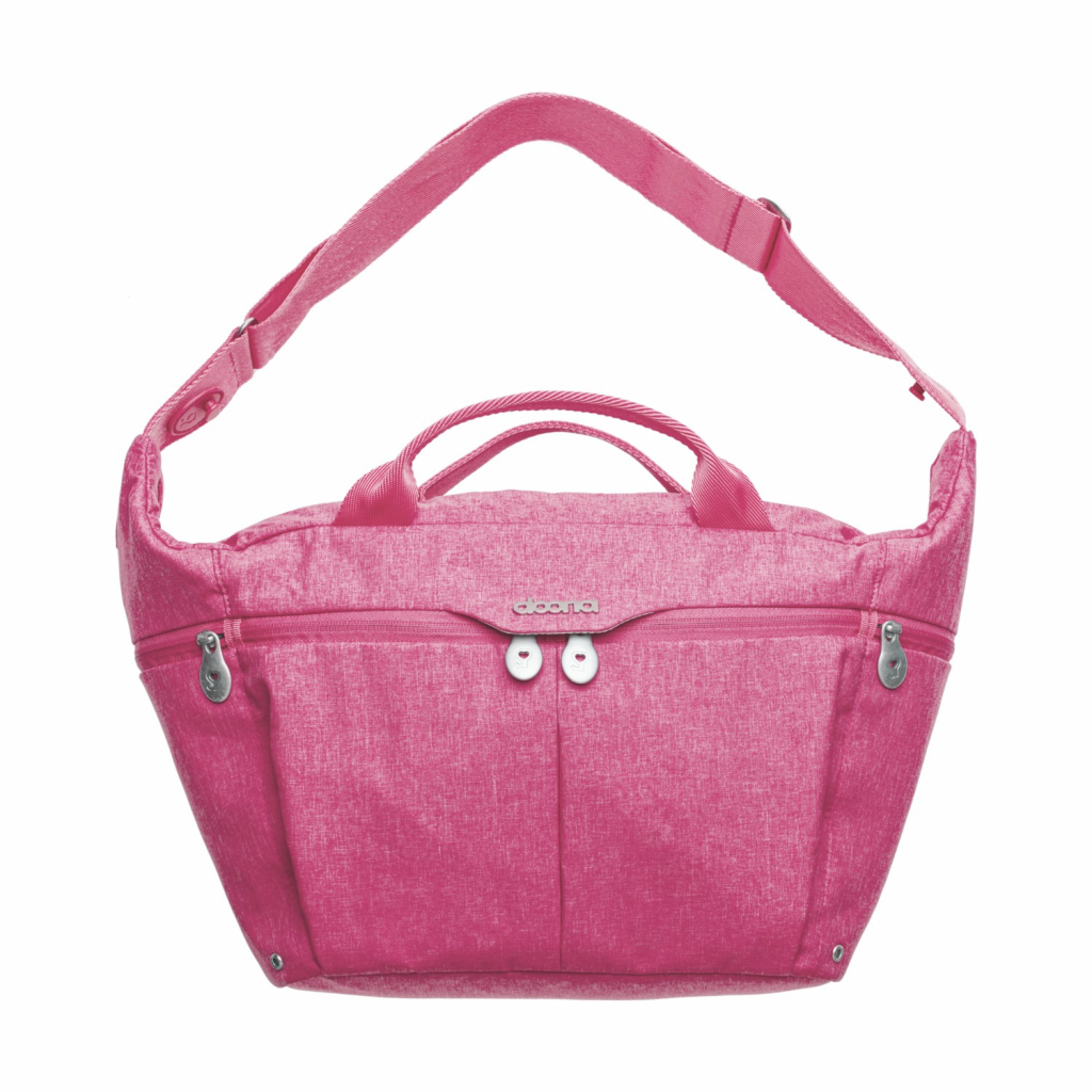 

Сумка для мамы Doona All-Day Bag pink (SP104-99-004-099)