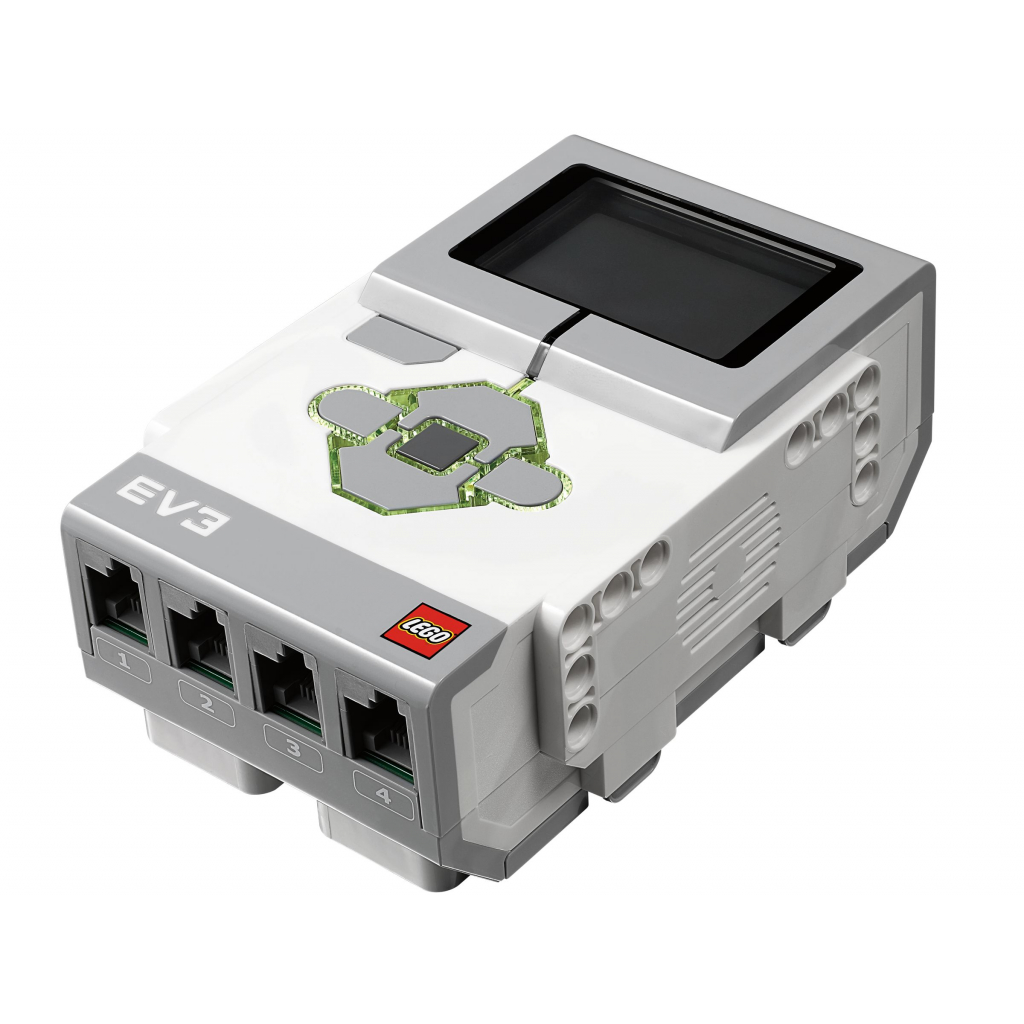 

Конструктор LEGO Education EV3 Intelligent Brick (45500)