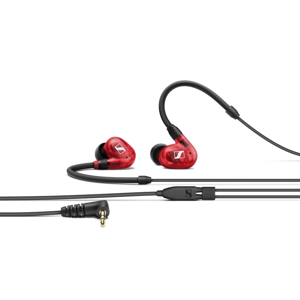 

Наушники Sennheiser IE 100 PRO Red (508942)