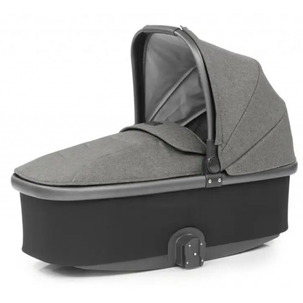 

Люлька BabyStyle Oyster 3 Zero Mercury City Grey (O3CCMERCG)