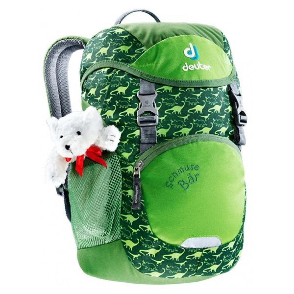 

Рюкзак школьный Deuter Schmusebar 2009 emerald (3612017 2009)