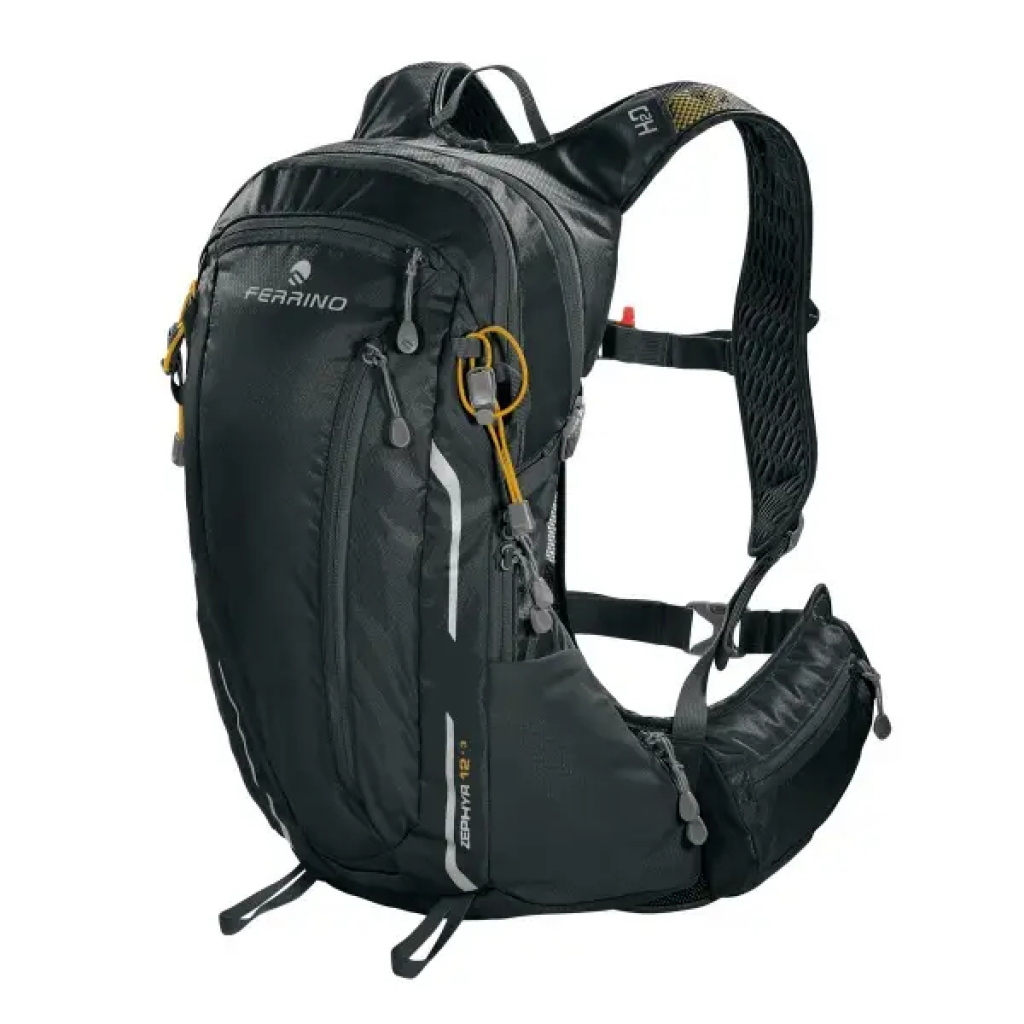 

Рюкзак Ferrino Zephyr 12+3 Black (925740)