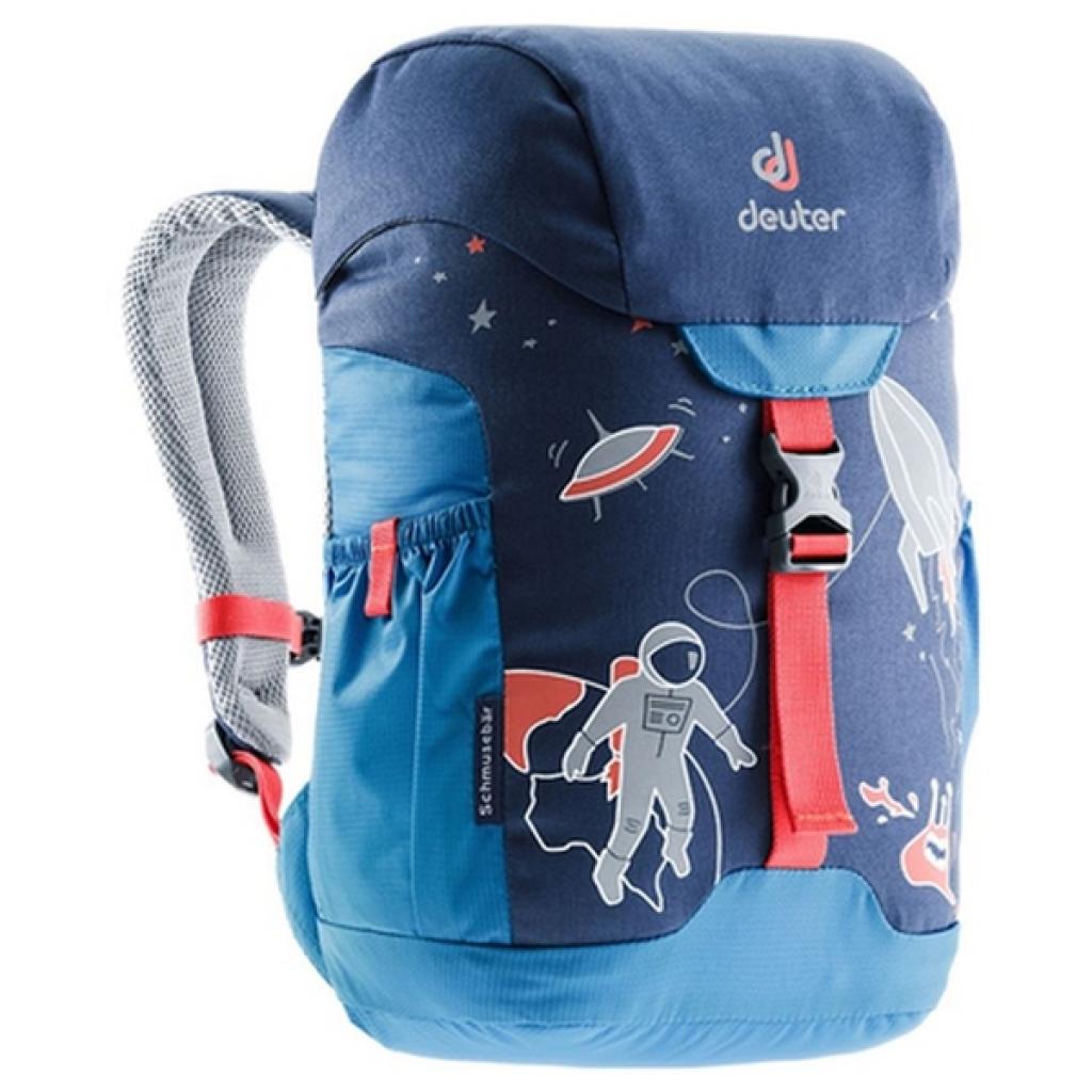 

Рюкзак школьный Deuter Schmusebar 3303 midnight-coolblue (3612020 3303)