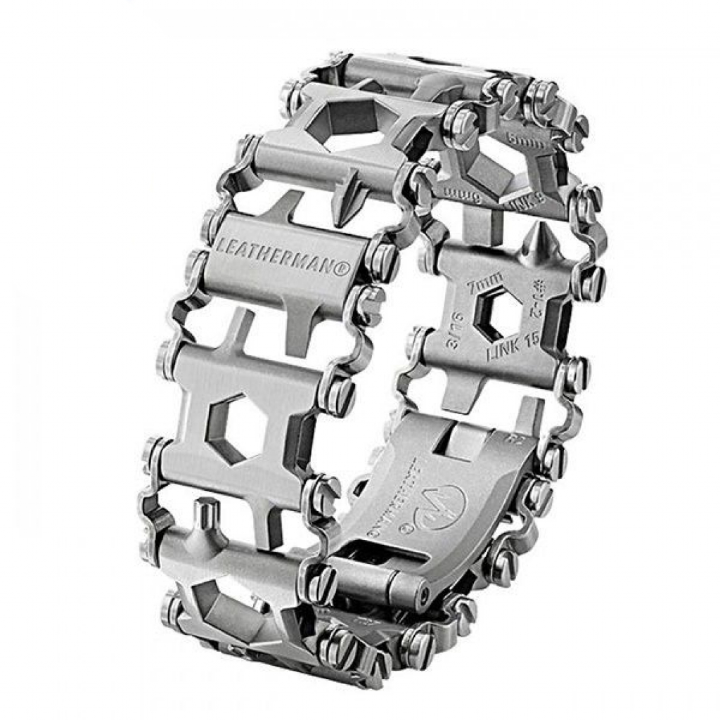 

Мультитул Leatherman Tread Metric-Stainless (832325)
