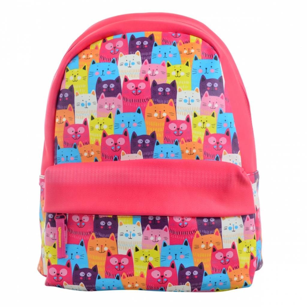 

Рюкзак школьный Yes ST-28 Funny cats (554946)