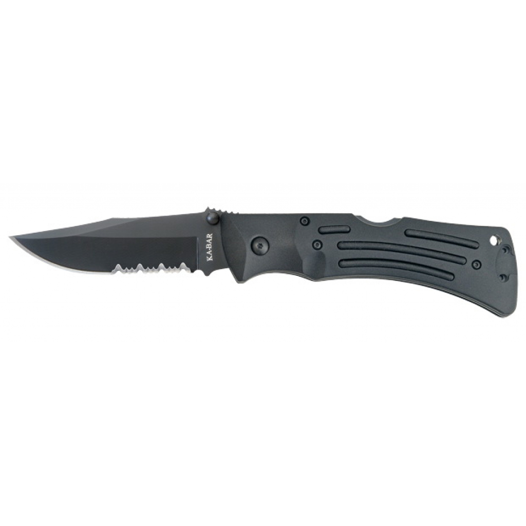 

Нож KA-BAR Mule Folder Serrated (3051)