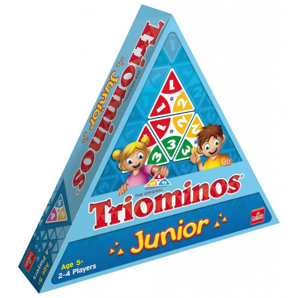 

Настольная игра Goliath Triominos Junior (360681.206)