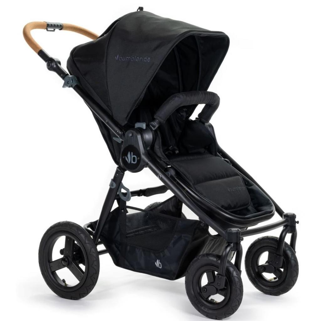 

Коляска Bumbleride Era черное шасси Matte Black (E-465BK)