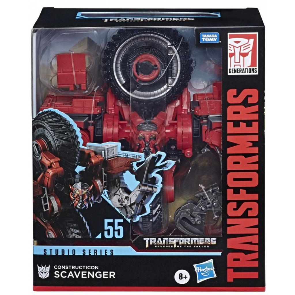 

Трансформер Hasbro Transformers Месть падших Scavenger 33 см (E0703_E7216)