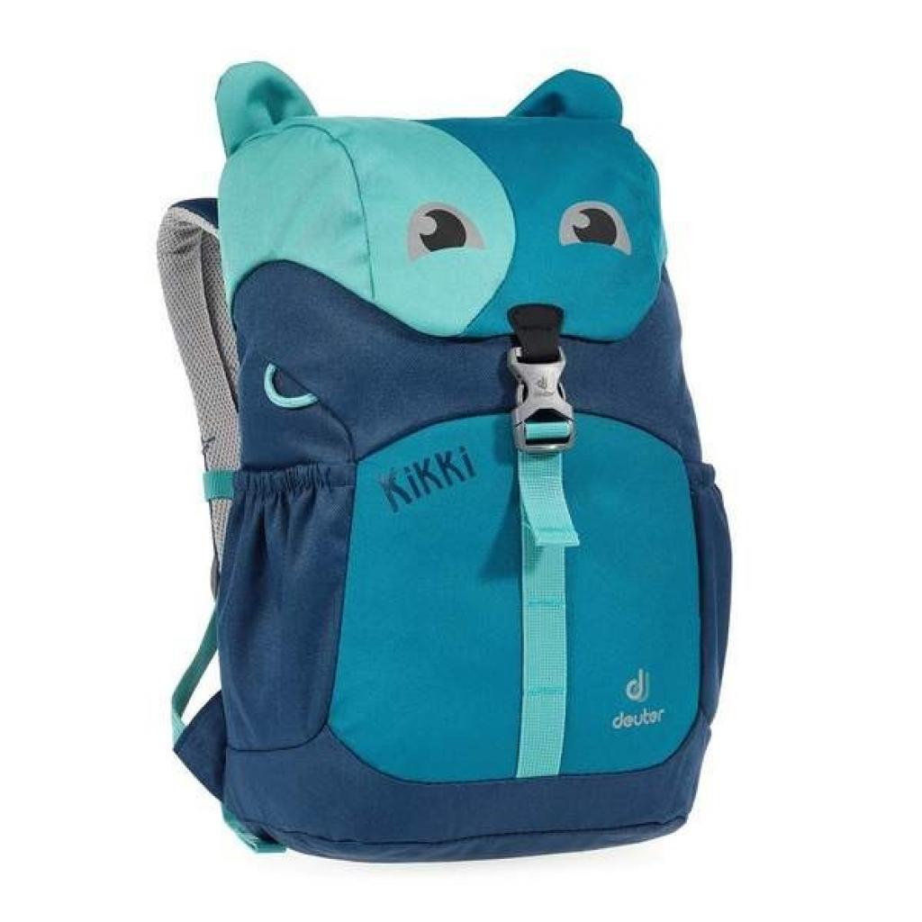 

Рюкзак школьный Deuter Kikki 3339 petrol-midnight (3610519 3339)