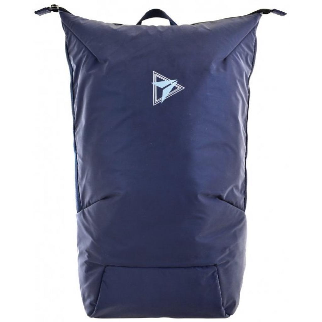 

Рюкзак школьный Yes Ultra Reflective T-64 Deep Blue (557484)