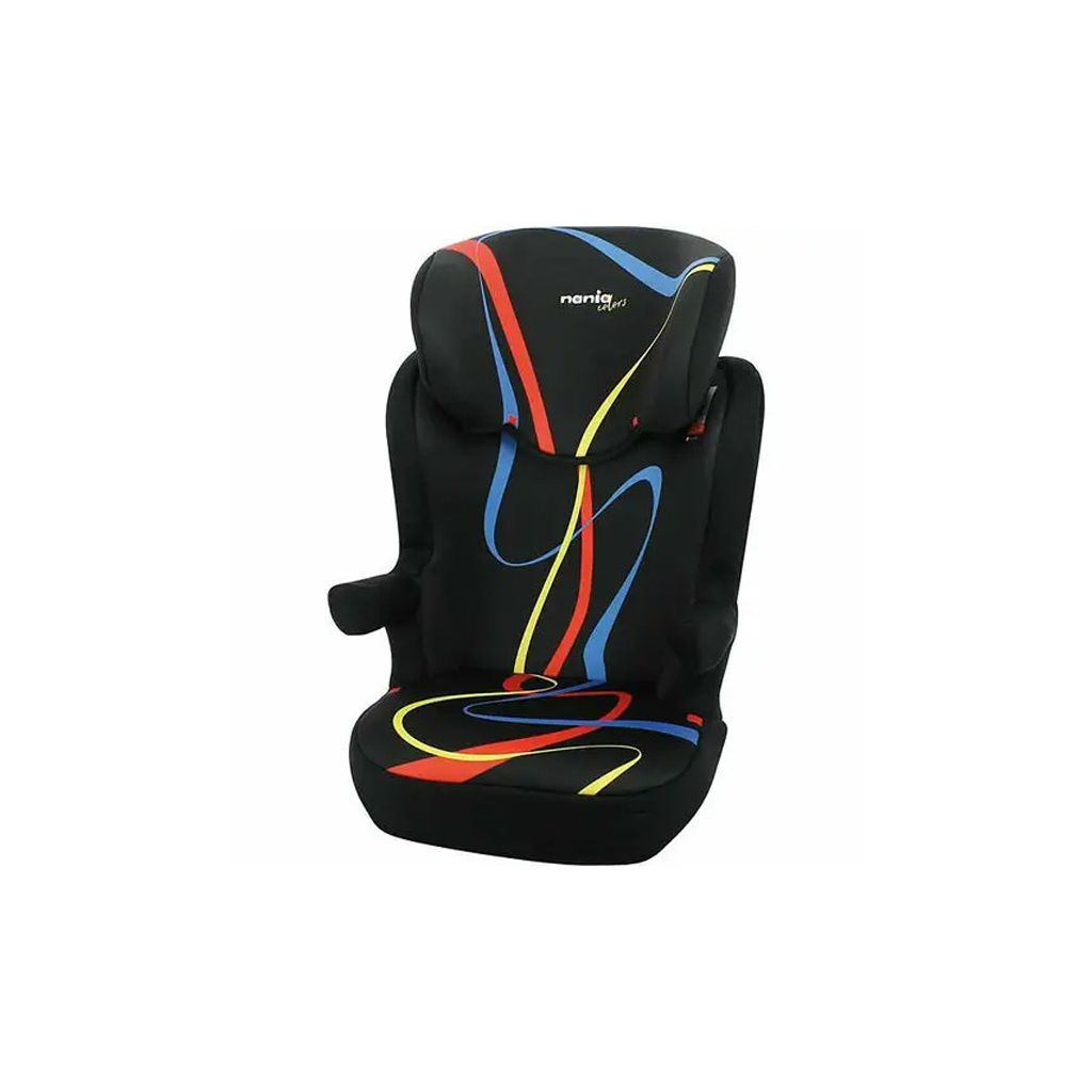 

Автокресло Nania Автокресло R-way SP 2/3 Grafik (72264)