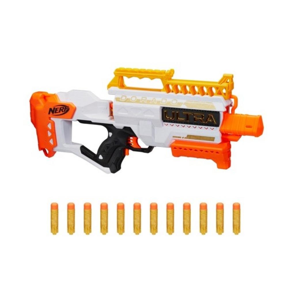 

Игрушечное оружие Hasbro NERF Бластер Ультра Дорадо (F2018)