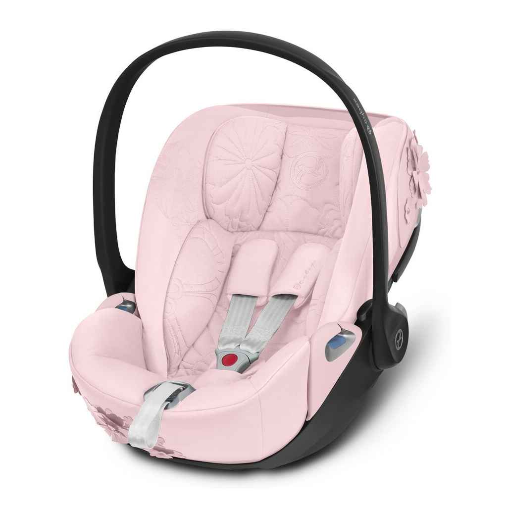 

Автокресло Cybex Cloud Z i-Size Simply Flowers Pink light pink (521001281)