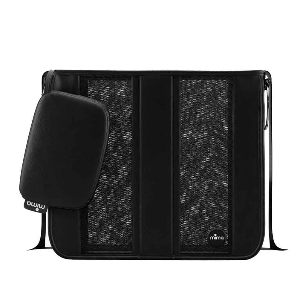 

Сумка для мамы Mima Tote - Black (S1110-25)