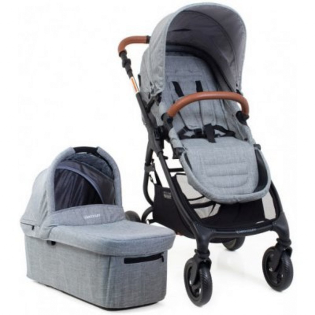 

Коляска Valco Baby 2 в 1 Snap 4 Ultra Trend / Grey Marle (9900.9903.9826)