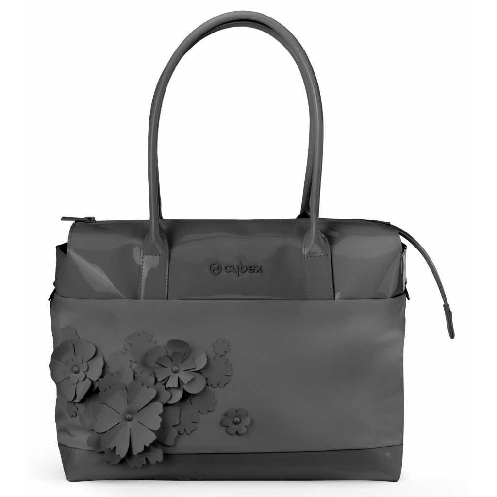 

Сумка для мамы Cybex Platinum Simply Flowers Grey dark grey (521001953)