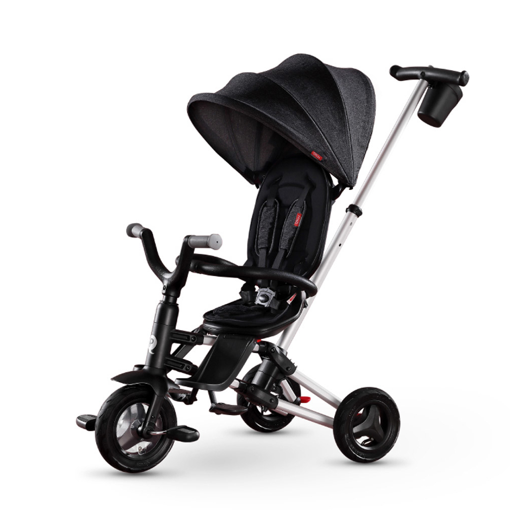 

Детский велосипед Qplay Nova Air Black (S700Black)