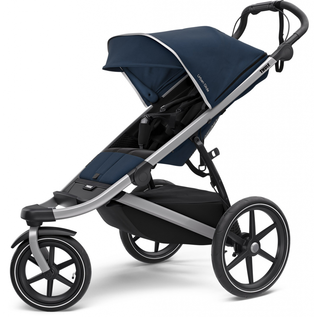 

Коляска Thule Urban Glide 2 Majolica Blue (TH 10101943)