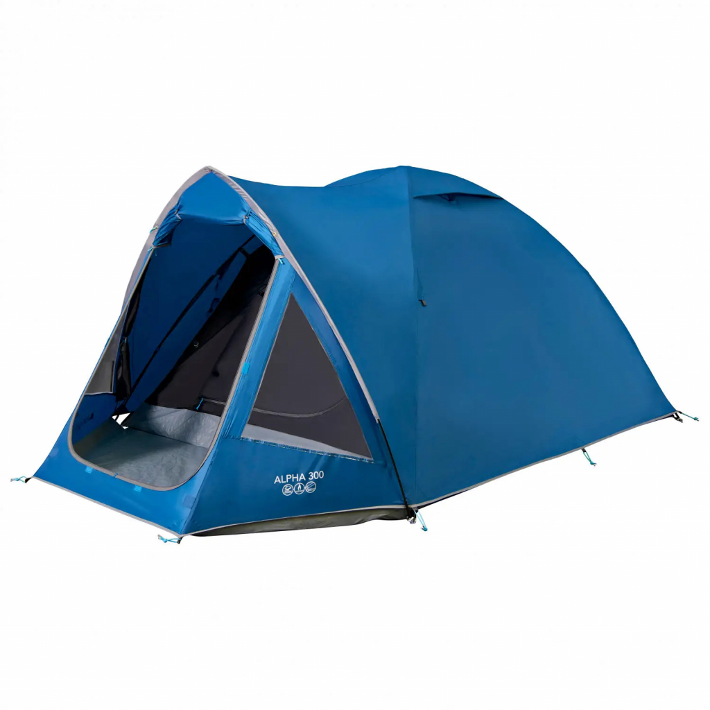 

Палатка Vango Alpha 300 Moroccan Blue (928147)