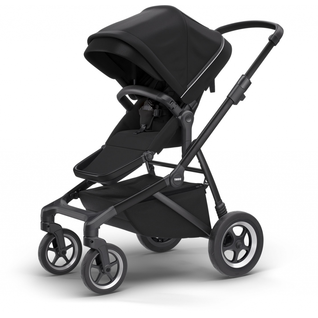 

Коляска Thule Sleek Midnight Black on Black (TH 11000025)