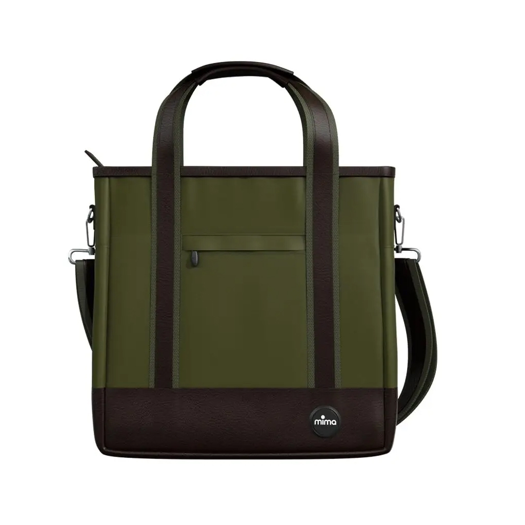 

Сумка для мамы Mima Zigi - Olive Green (S3401-10)
