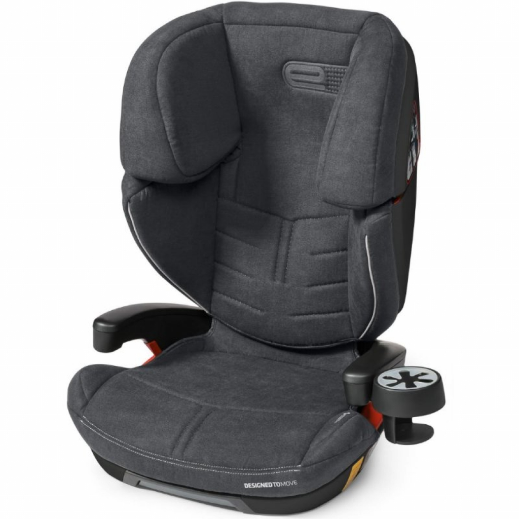

Автокресло Espiro Omega FX New 17 Graphite (5901750293849)