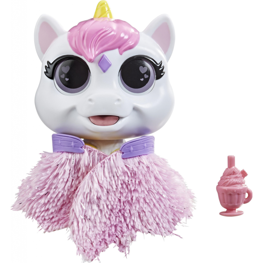 

Интерактивная игрушка Hasbro FurReal Фэнтезийное Кормление AIRINA THE UNICORN (F1545_F1825)