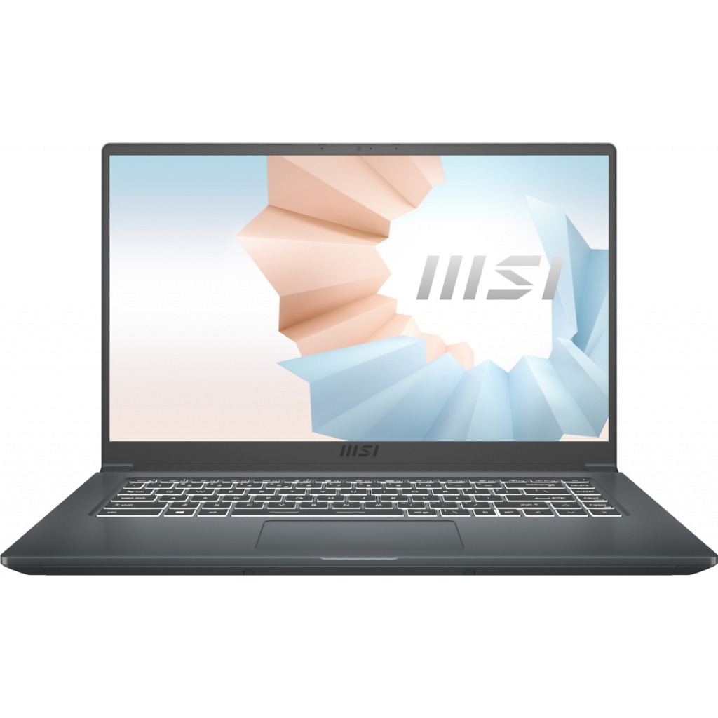 

Ноутбук MSI Modern 15 (M15A11MU-482XUA)