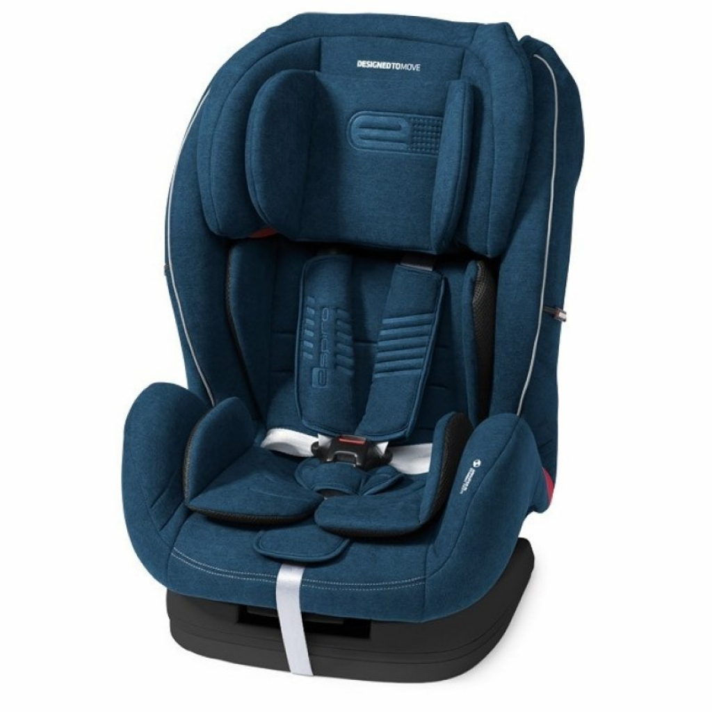 

Автокресло Espiro Kappa New 03 Denim (5901750293771)