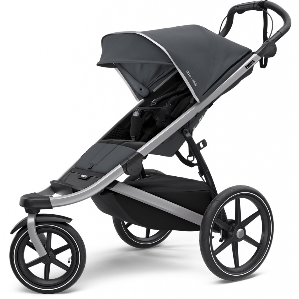 

Коляска Thule Urban Glide 2 Dark Shadow (TH 10101950)