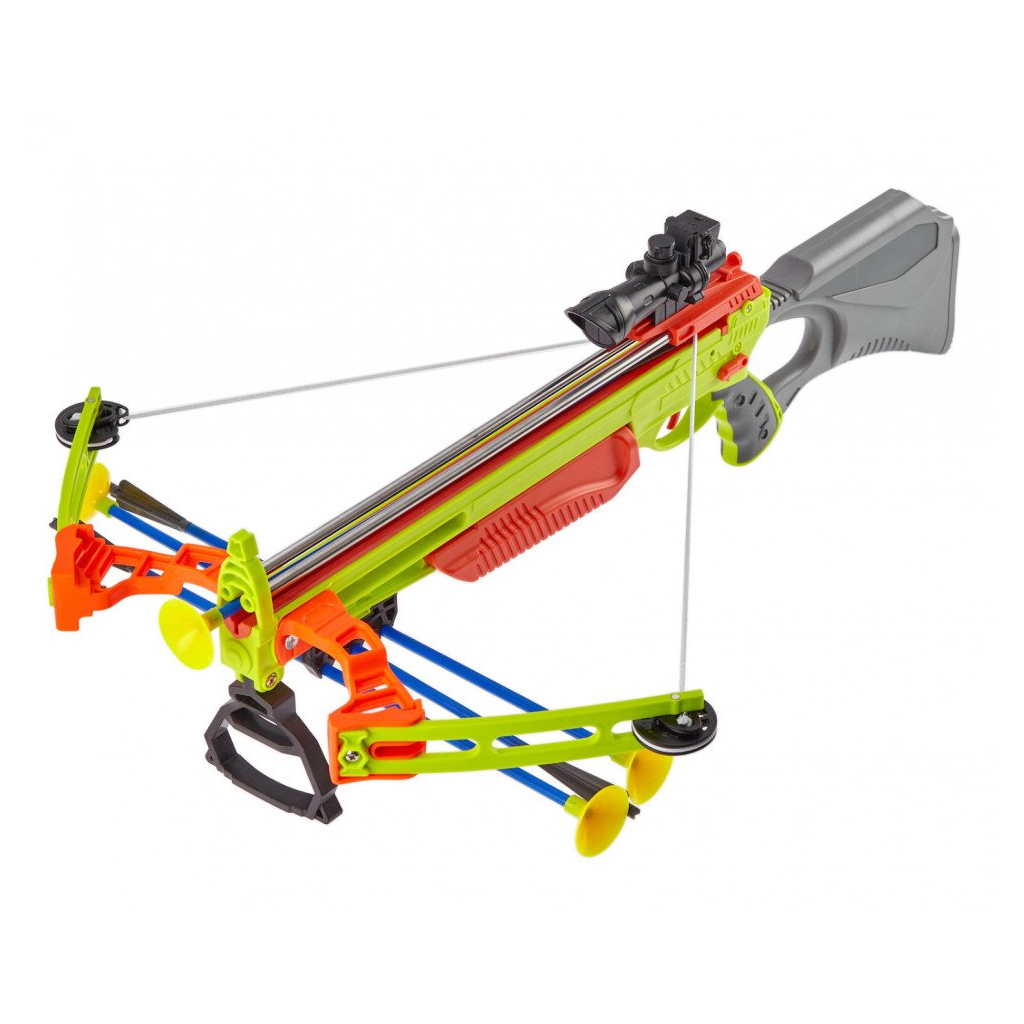 

Игрушечное оружие ZIPP Toys Арбалет Маленький рыцарь L (8908B1)
