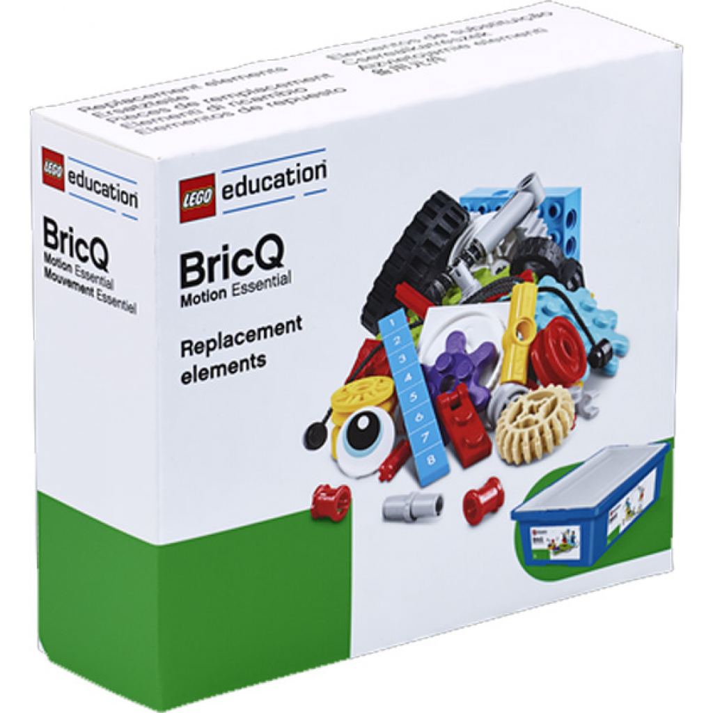 

Конструктор LEGO Education BricQ Motion Essential S (45401)