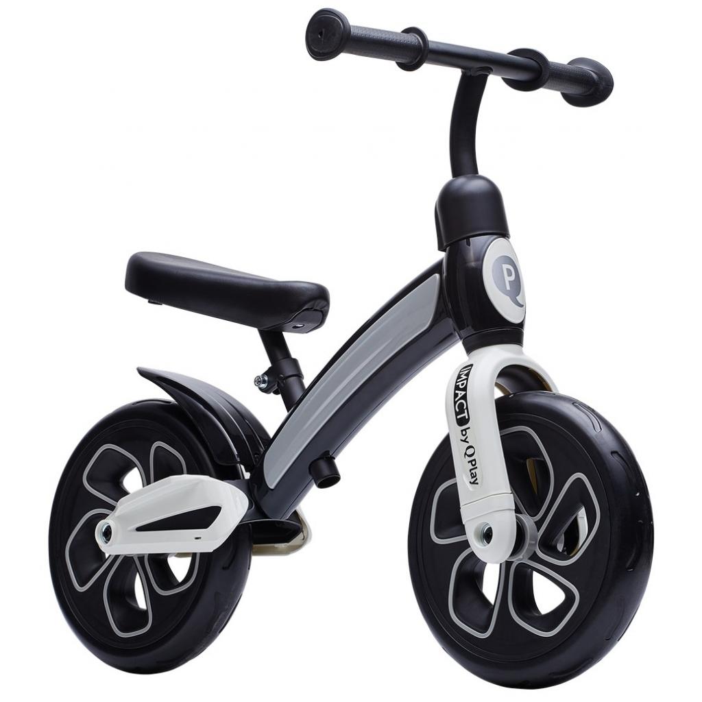 

Беговел Qplay Impact EVA Black (B-200Black)