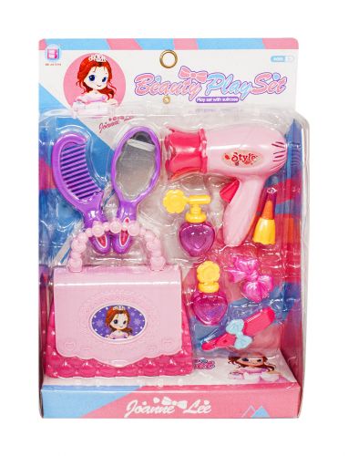 

Парикмахерская "Beauty Play" BEI JIA TOYS. 37720