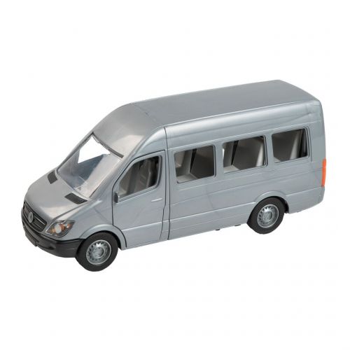 

Машина "Mercedes-Benz: Sprinter", серый TIGRES. 37089