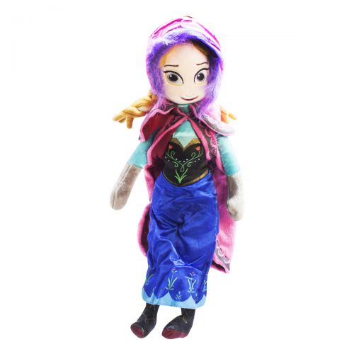 

Кукла мягкая "Холодное сердце: Анна" JIADIHONG. 38123