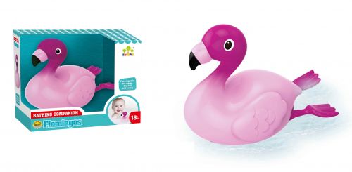 

Игрушка для ванной "Фламинго" JIADIHONG. 36733