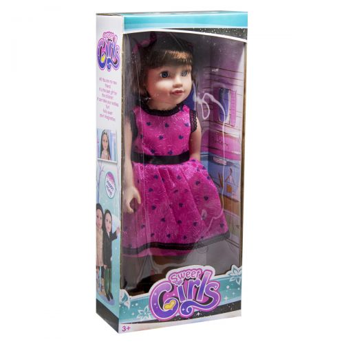 

Кукла "Sweet Girl" Hai Da Ming Toys. 38239