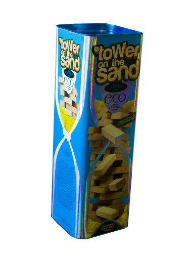 

Настольная игра "Vega. Tower on the sand" Dankotoys. 35799