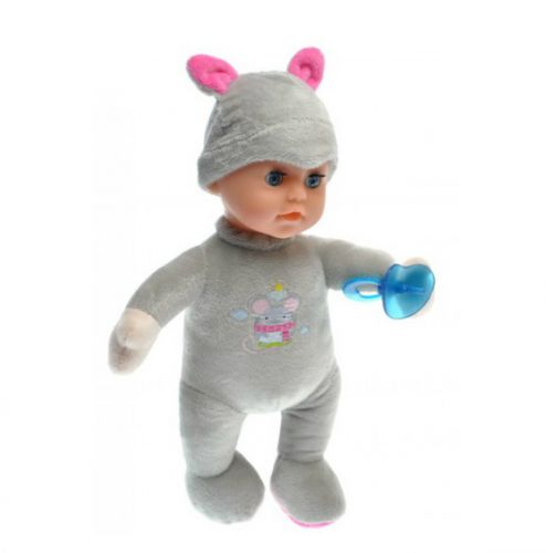

Пупс хохотун "Мышонок" Yale Toys. 38795