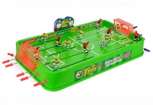 

Настольная игра футбол на рычагах Joy Toy. 35939