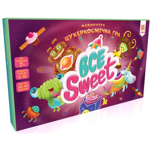 

Настольная игра "Вселенная" Ранок. 35808