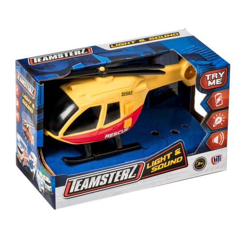 

Игрушка "Teamsterl. Вертолет" JIADIHONG. 36923