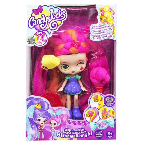 

Кукла "Candylocks", вид 4 JIADIHONG. 38149