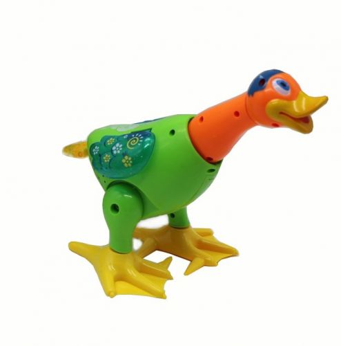 

Музыкальная игрушка "Уточка" QUN DA TOYS. 38886